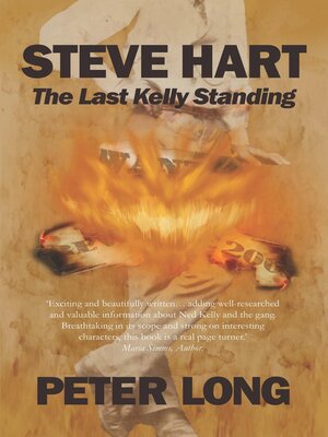 cover image of Steve Hart